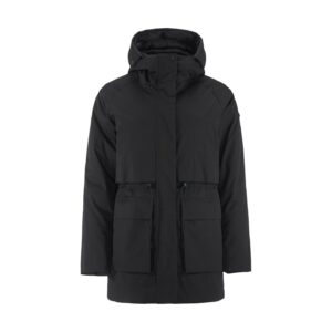 Urban Padded Parka W Dámská zateplená parka