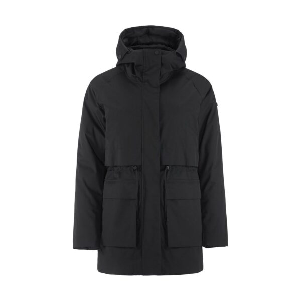 Urban Padded Parka W Dámská zateplená parka