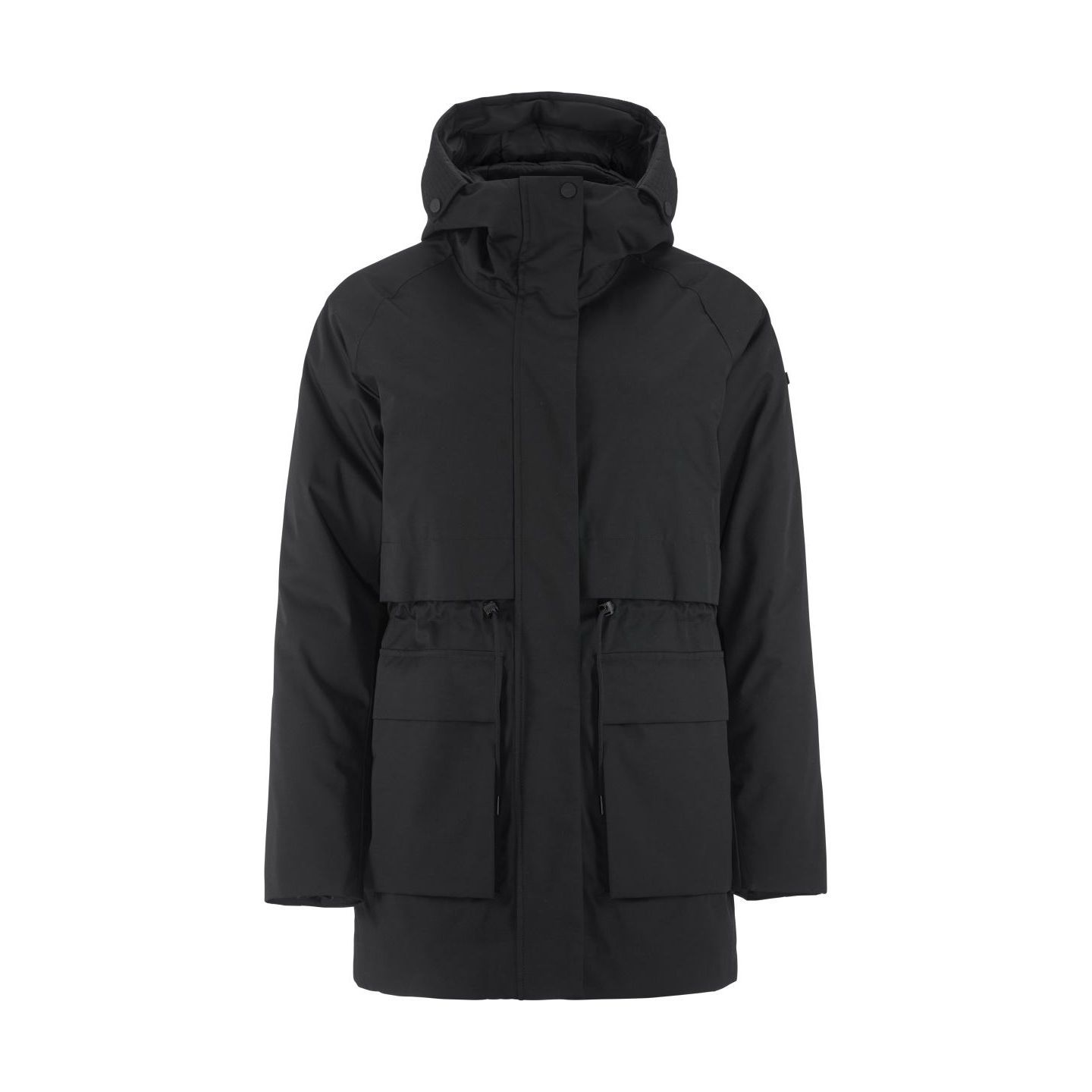 Urban Padded Parka W Dámská zateplená parka