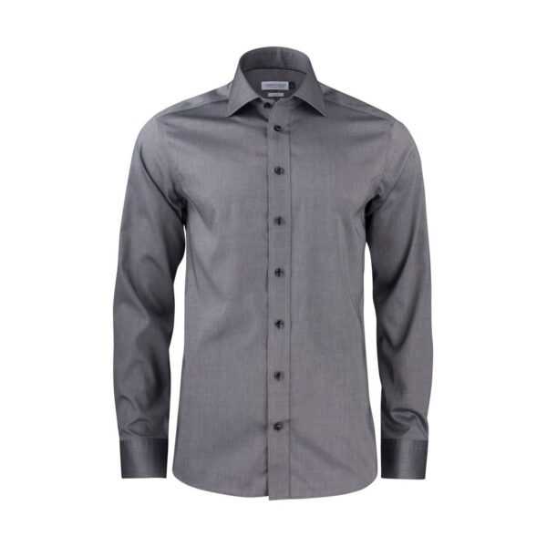 GB 01 Regular Men Nežehlivá košile s dlouhým rukávem