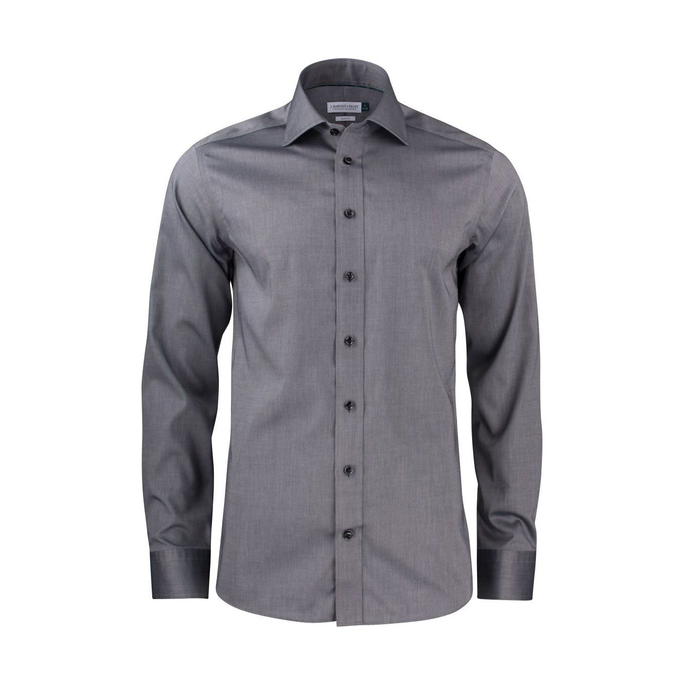 GB 01 Regular Men Nežehlivá košile s dlouhým rukávem