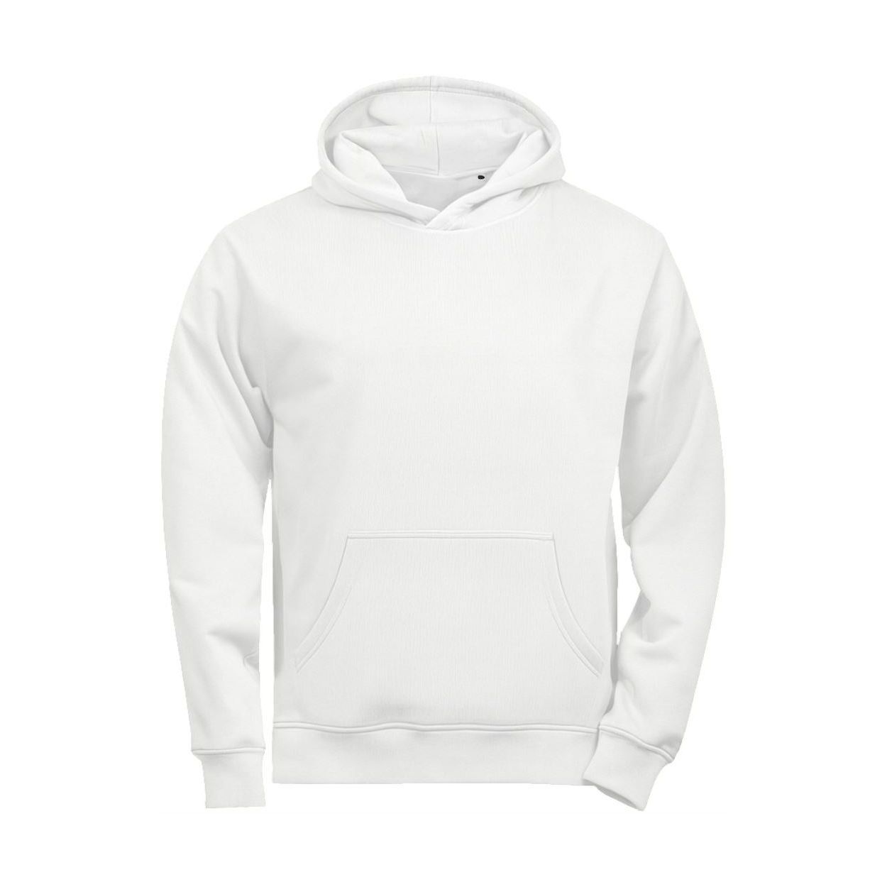 TJ 5152B Dětská mikina s kapucí z těžké bavlny "Unlabeled"