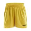 Squad Go Short Solid Jr Dětské sportovní kraťasy