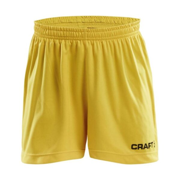 Squad Go Short Solid Jr Dětské sportovní kraťasy