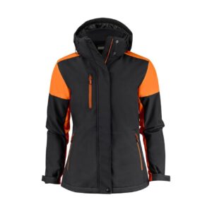 Prime Padded Softshell Women Dámská zimní softshellová bunda