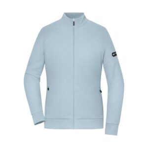 8053 Dámská interlock mikina