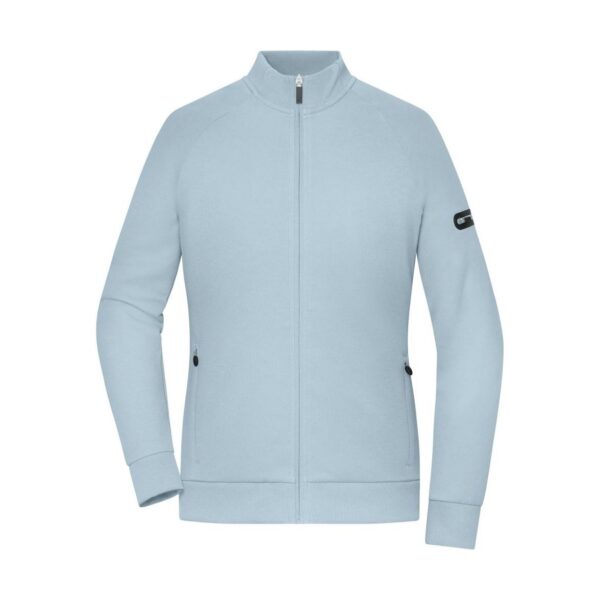 8053 Dámská interlock mikina