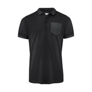 Pinedale Polo Men Pánské piqué polo z těžké bavlny "Two-Tone"