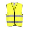 6709 Hi-Viz Vest Bezpečnostní vesta