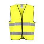 6709 Hi-Viz Vest Bezpečnostní vesta