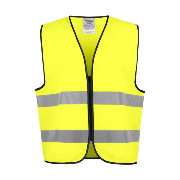 6709 Hi-Viz Vest Bezpečnostní vesta