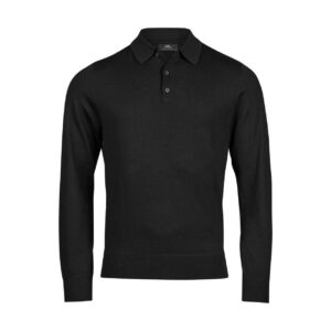 TJ 6002 Polo pletený svetr