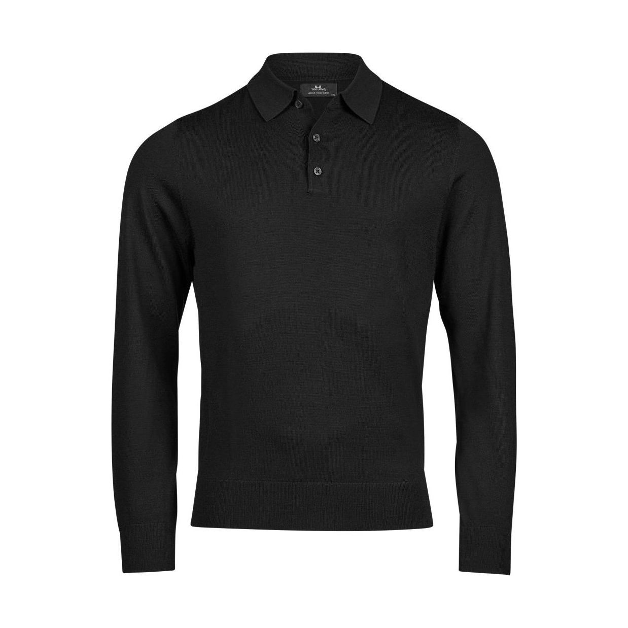 TJ 6002 Polo pletený svetr