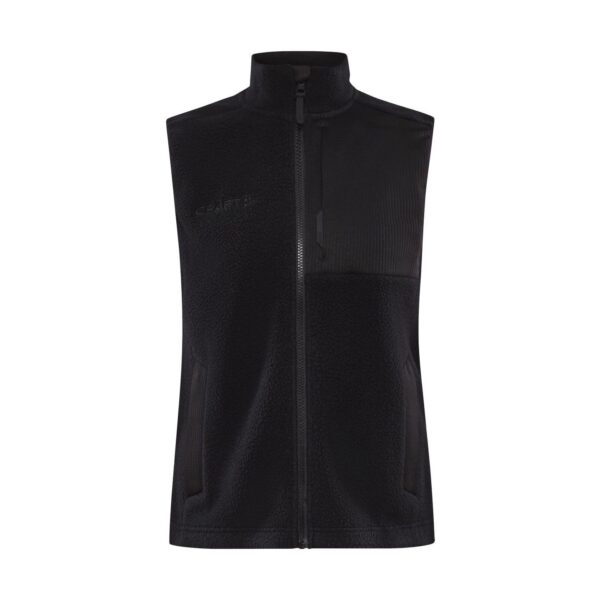 ADV Explore Pile Fleece Vest W Dámská fleecová vesta Sherpa