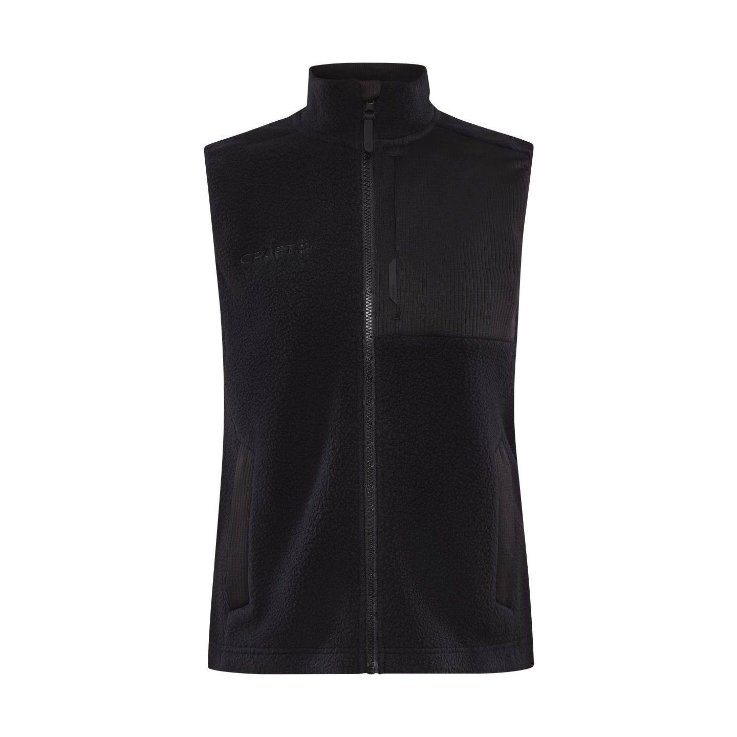 ADV Explore Pile Fleece Vest W Dámská fleecová vesta Sherpa