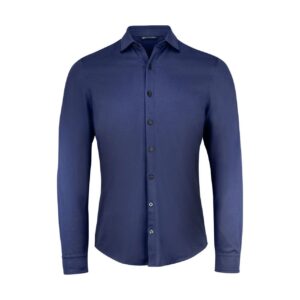 Advantage Shirt Men Piqué košile s dlouhým rukávem