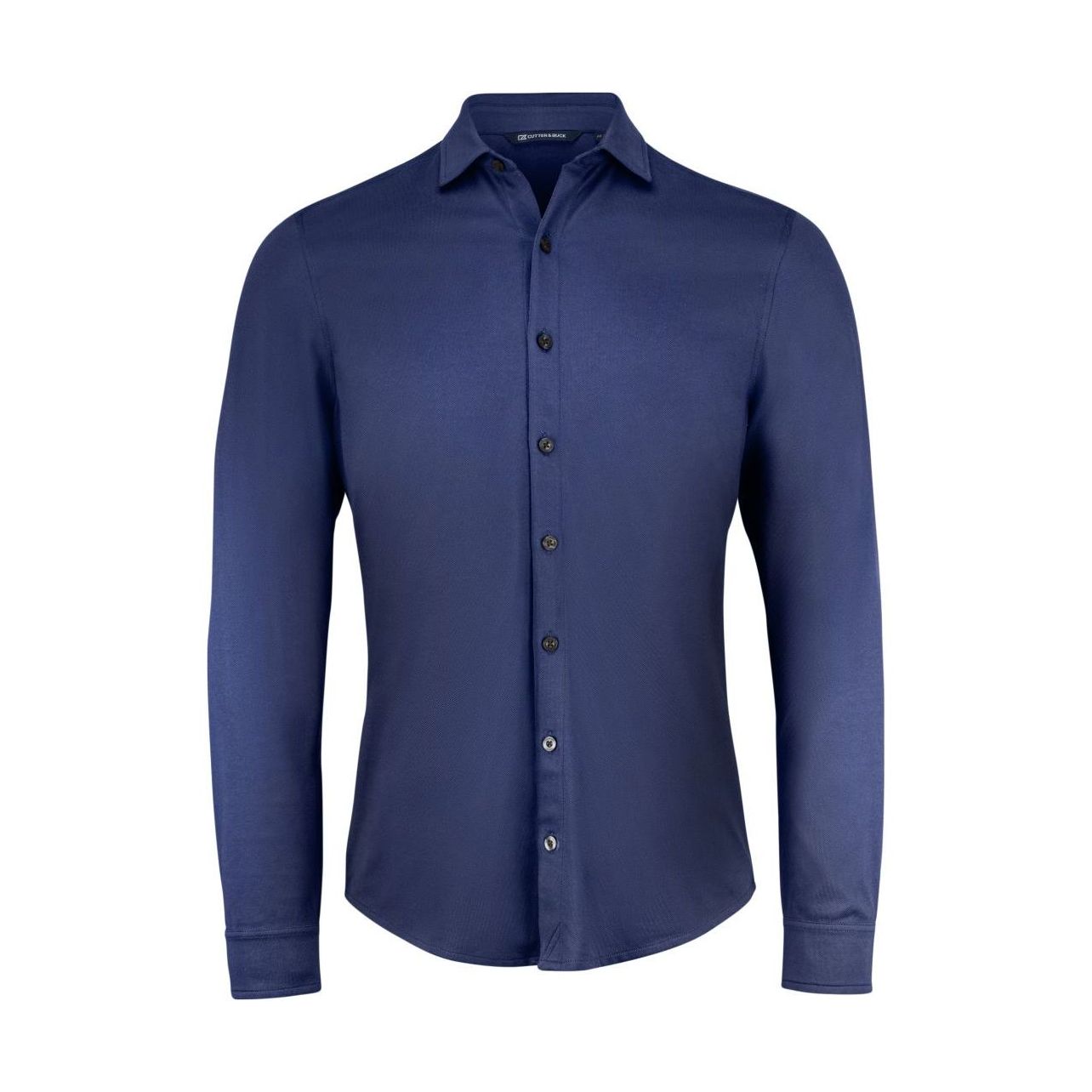 Advantage Shirt Men Piqué košile s dlouhým rukávem