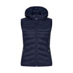 Idaho Vest Women Dámská prošívaná vesta