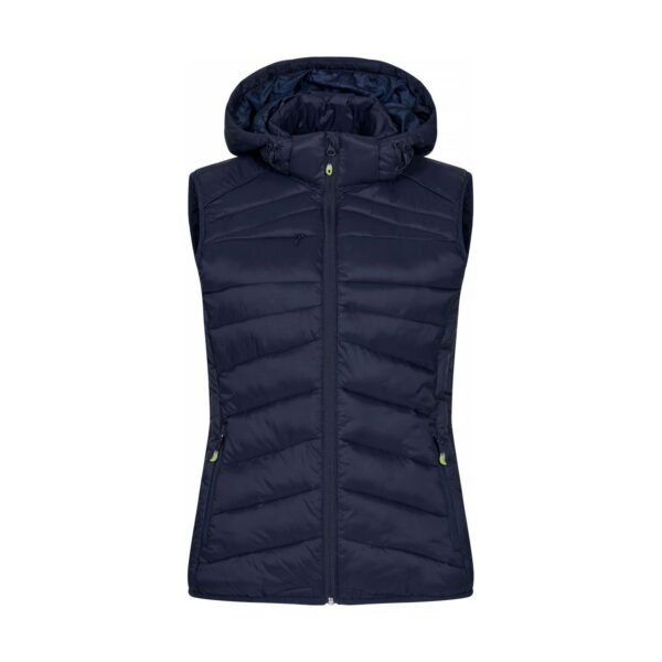 Idaho Vest Women Dámská prošívaná vesta