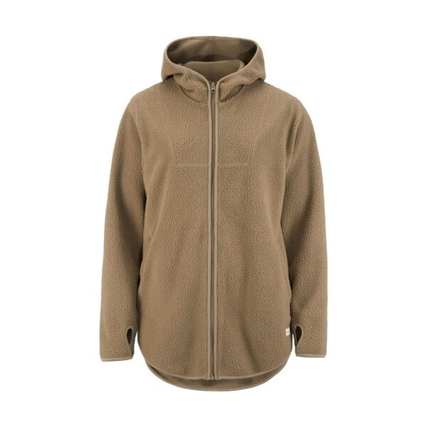 Join Pile Fleece Jacket W Dámská fleecová bunda Sherpa