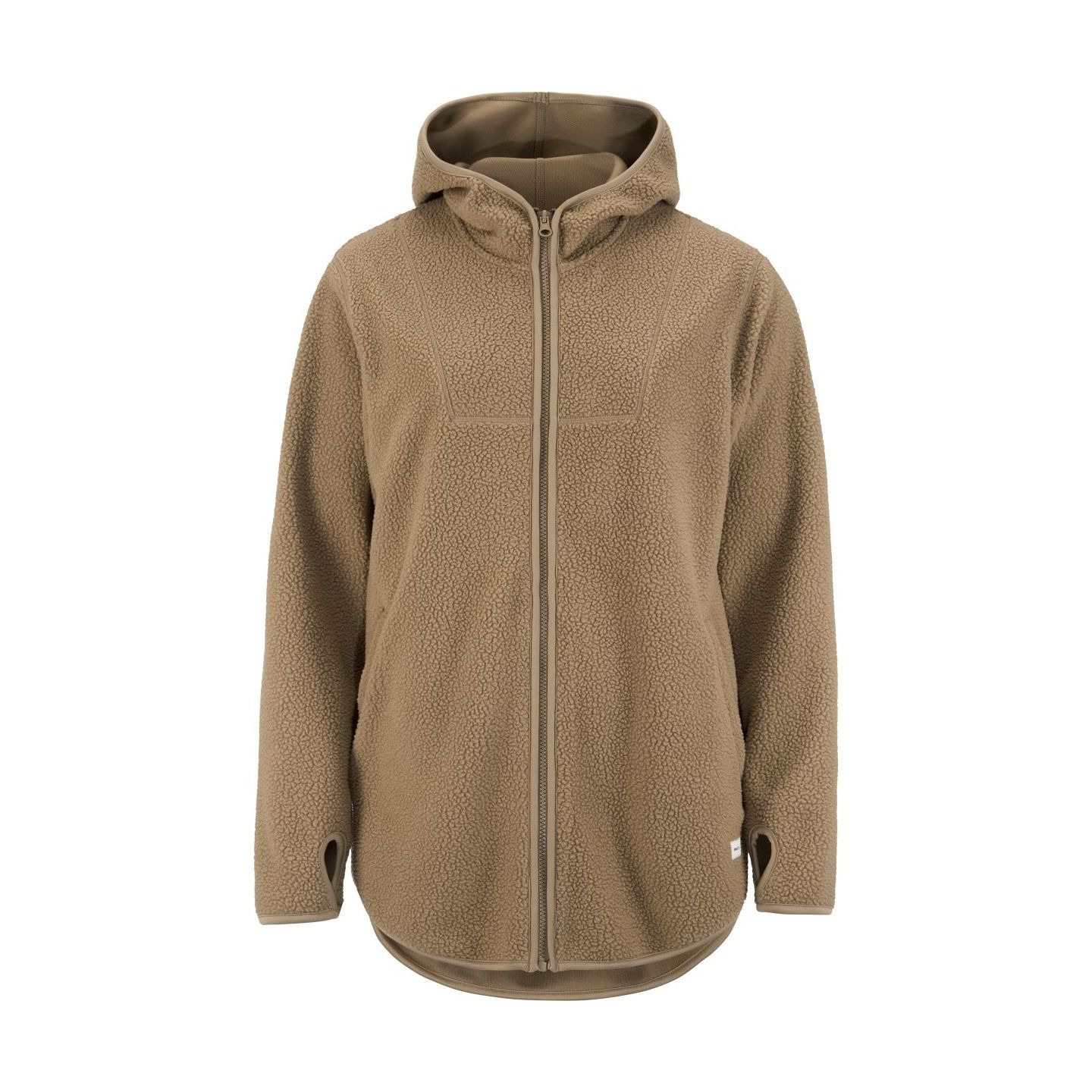 Join Pile Fleece Jacket W Dámská fleecová bunda Sherpa