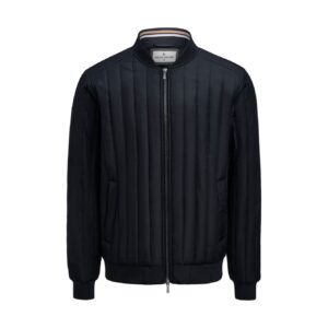 Scarsdale Jacket Men Pánská prošívaná bunda