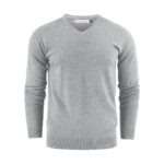 Ashland V-Neck Pánský svetr s výstřihem do V