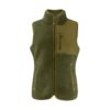 Kingsley Fleece Vest Women Dámská fleecová vesta Sherpa "Two-Tone"