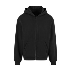 NM 013 Těžká unisex oversize mikina s kapucí