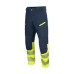 6528 Waistpant Stretch (62) Strečové bezpečnostní kalhoty