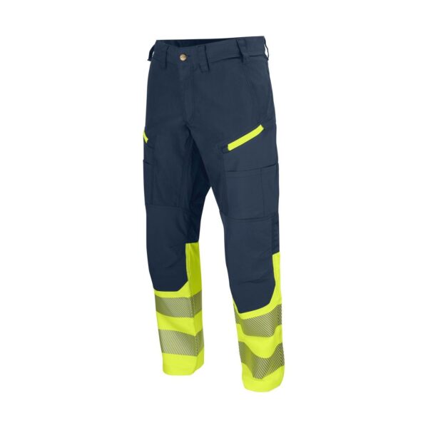 6528 Waistpant Stretch (62) Strečové bezpečnostní kalhoty