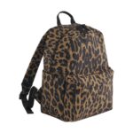 BG 195S Mini batoh "Leopard Print"