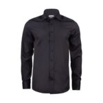 GB 01 Slim Men Nežehlivá košile s dlouhým rukávem