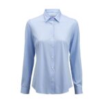 IB 132 Modern Women Halenka Interlock s dlouhým rukávem