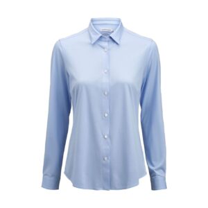 IB 132 Modern Women Halenka Interlock s dlouhým rukávem