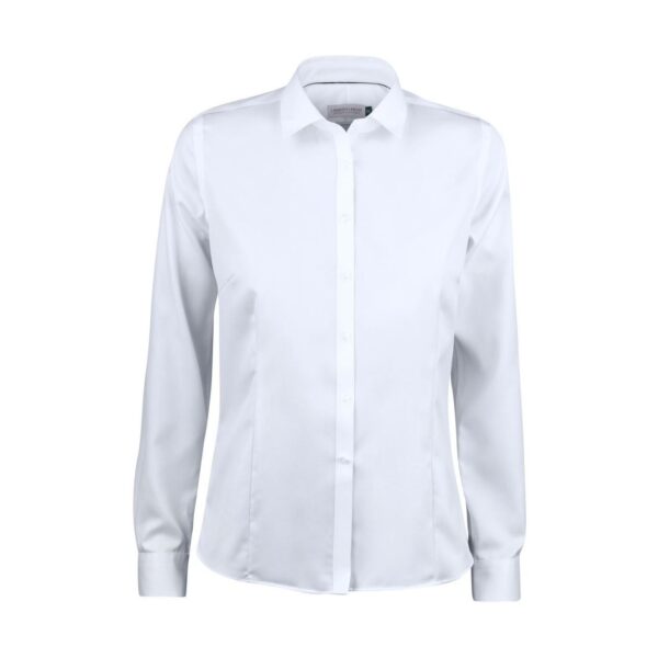 GB 01 Regular Women Nežehlivá halenka s dlouhým rukávem