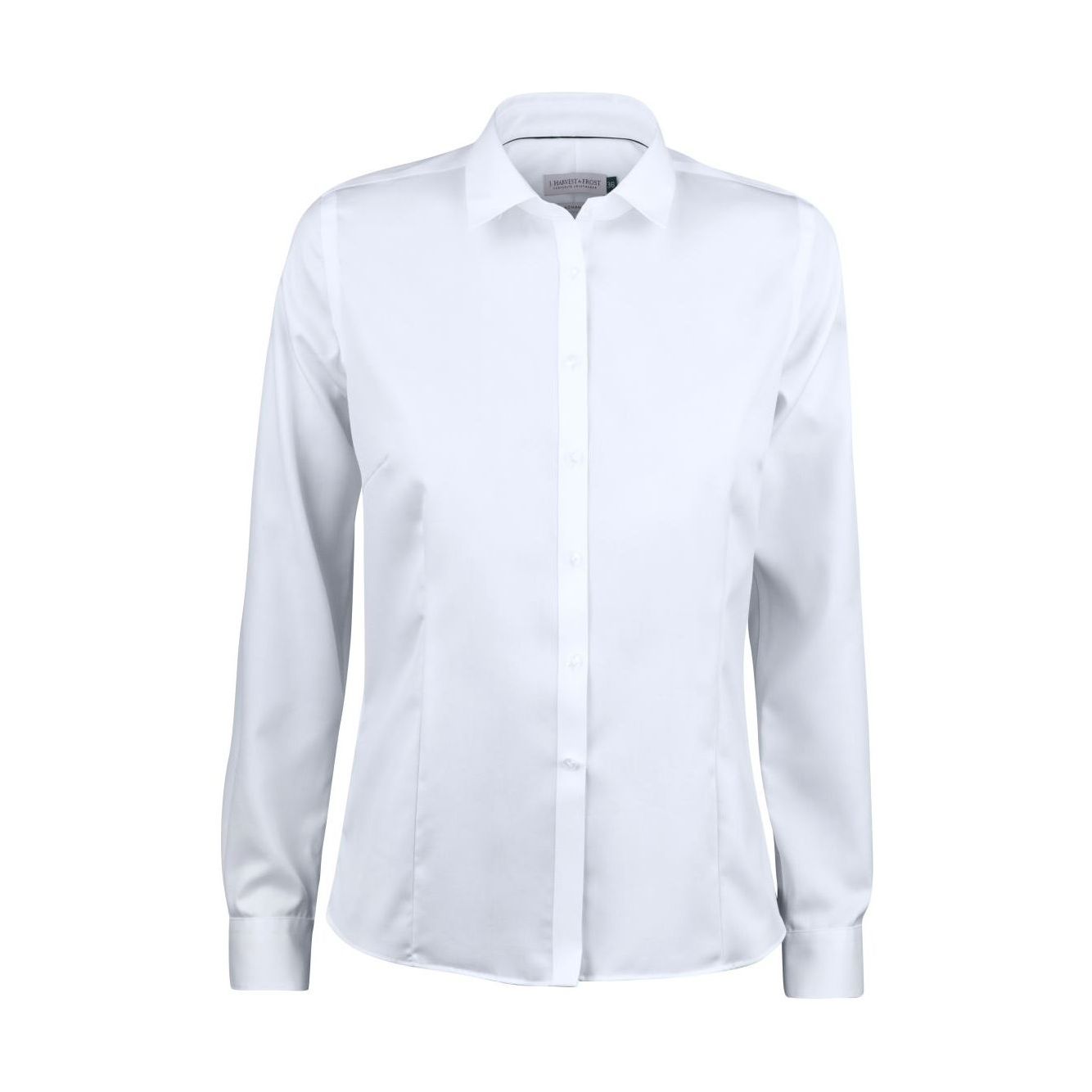 GB 01 Regular Women Nežehlivá halenka s dlouhým rukávem