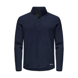 Hunts Fleece Men Pánská fleecová mikina "Hunts Point"