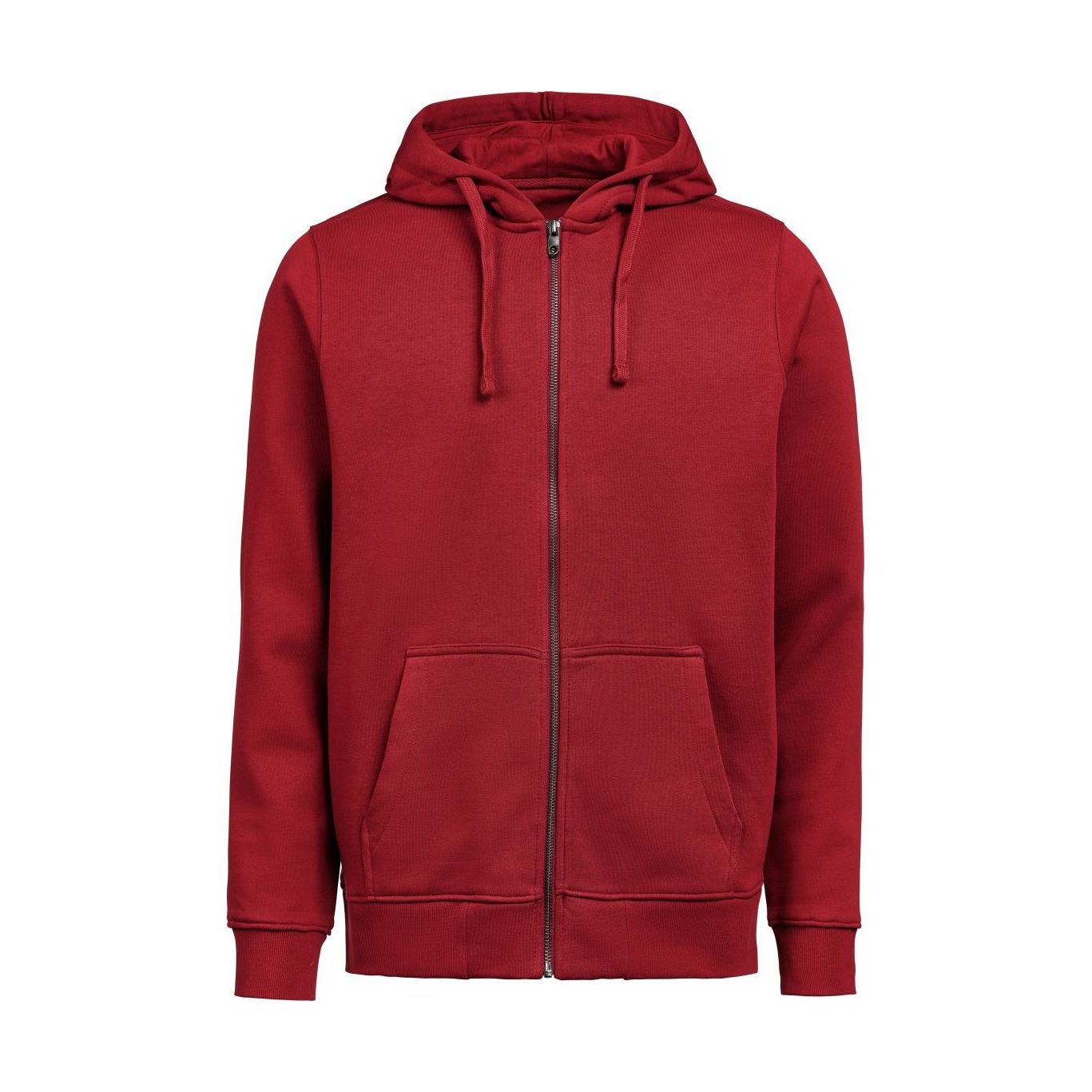 OCS RCS Full Zip Hoodie Unisex mikina s kapucí z těžké bavlny