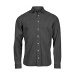 TJ 4004 Denim košile s dlouhým rukávem