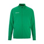 Evolve 2.0 Full Zip Jacket M Pánská tréninková bunda