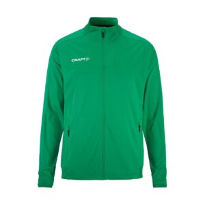 Evolve 2.0 Full Zip Jacket M Pánská tréninková bunda