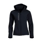 Milford Jacket Women Dámská 3-vrstvá softshellová bunda