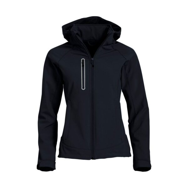 Milford Jacket Women Dámská 3-vrstvá softshellová bunda