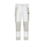 JN 1884 Unisex strečové pracovní kalhoty