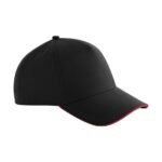 B 155R 5 Panelová sandwich kšiltovka "Accelerate"