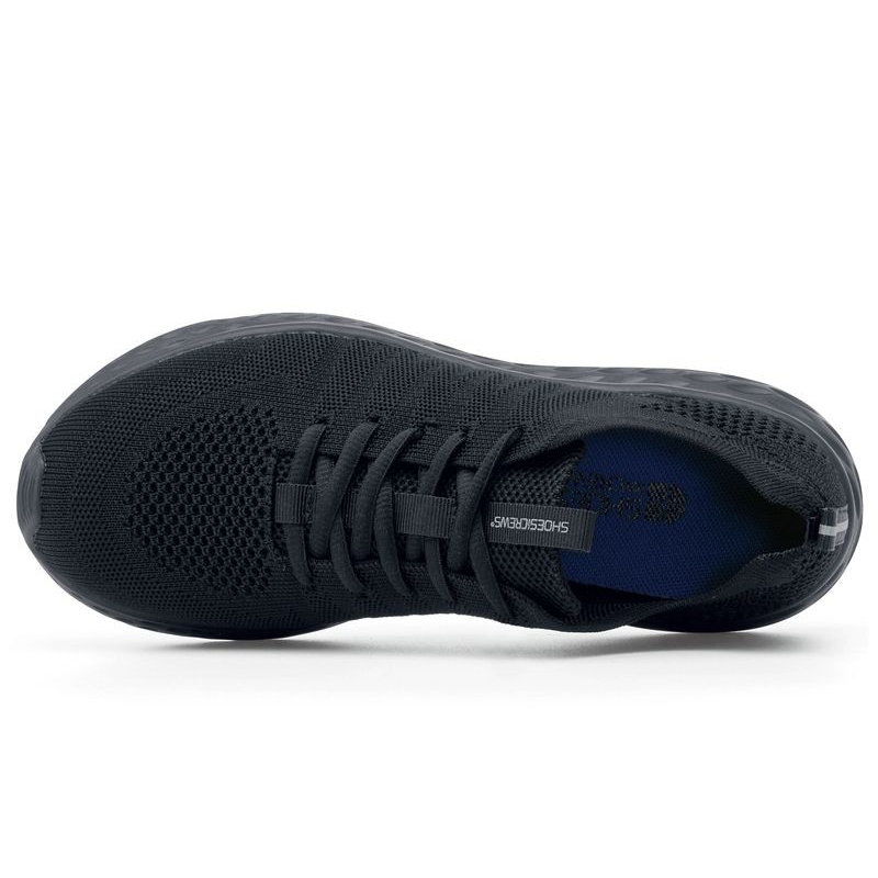 Shoes For Crews Everlight dámská číšnická obuv protiskluzová černá 3