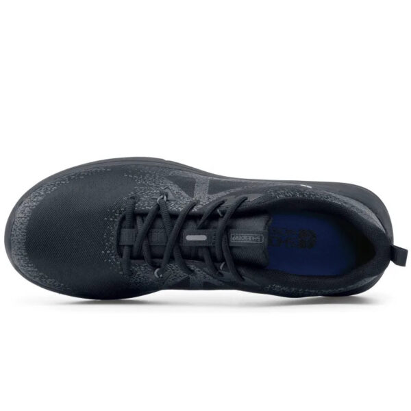 Shoes For Crews Toby kuchařská obuv pánská i dámská černá 6