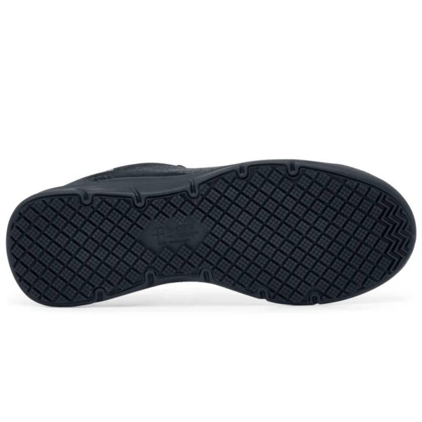 Shoes For Crews Toby kuchařská obuv pánská i dámská černá 7