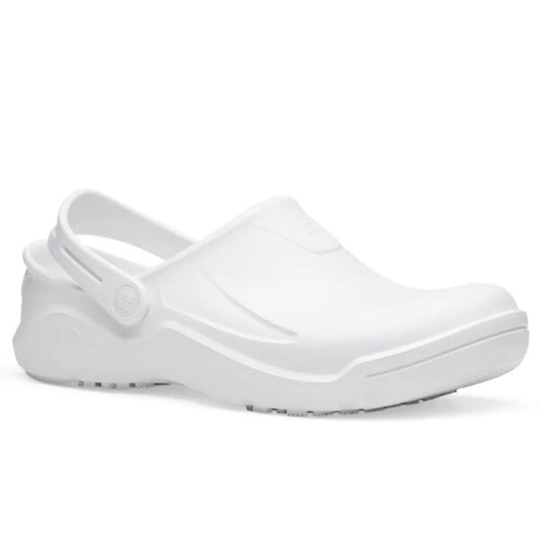 Shoes For Crews Zinc 2 kuchařská obuv bílá pánská i dámská 2